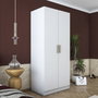 Hanah Home Armario BA171 - 4609 Blanco